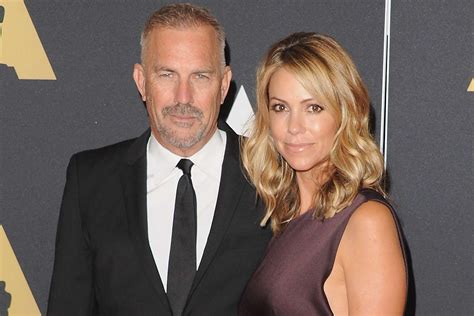 Kevin Costner’s estranged wife gives up fight; warring couple settle divorce: report